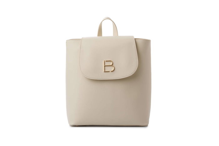 Lucky Bees Mochila Veronica - Crema Lucky Bees Mochila Veronica - Crema